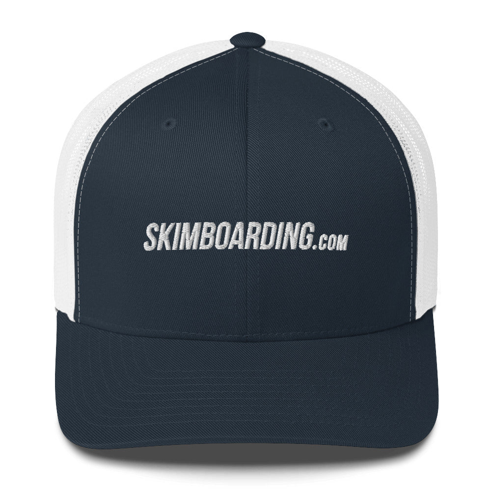 Skimboarding.com Trucker Cap