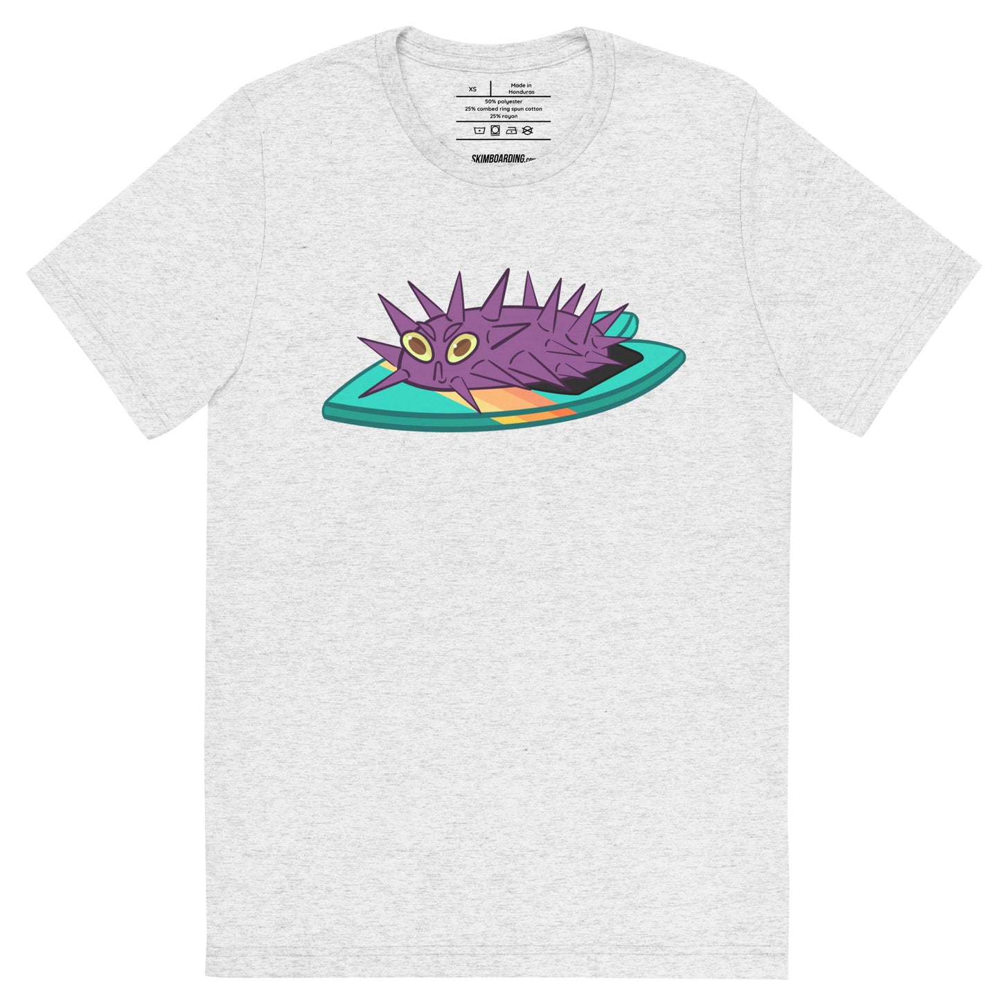 The Sea Urchin Skimboarding.com Shirt