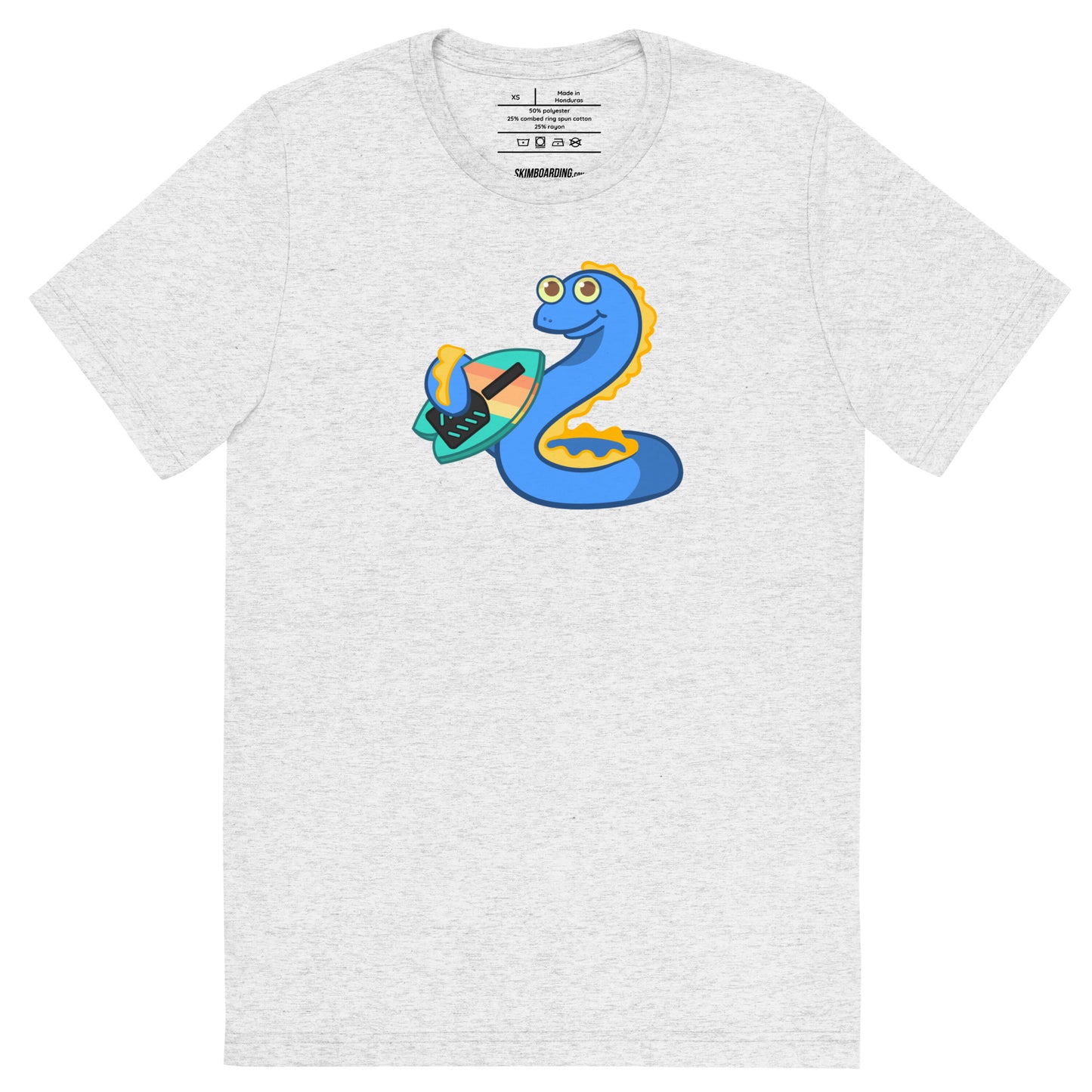 The Eel Skimboarding.com Shirt